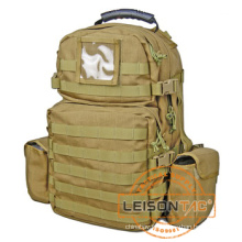 JYB-117-6 sac à dos tactique 1000D haute résistance imperméable en nylon adapté pour militaires